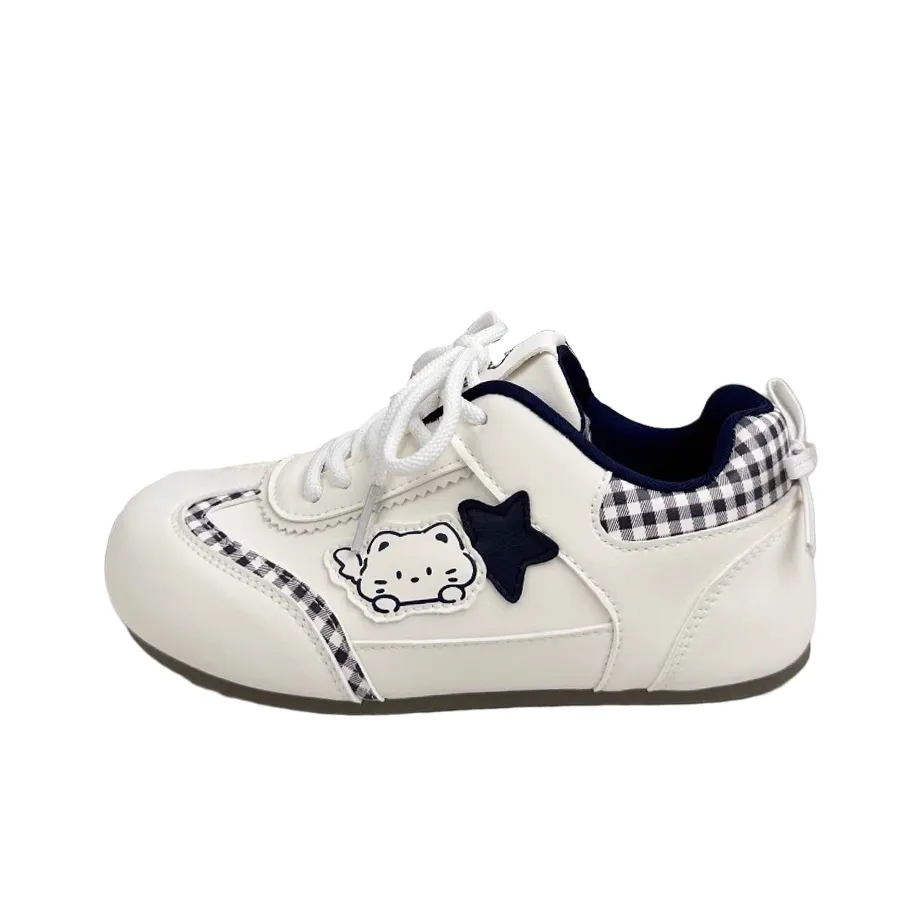 CHERRY KALIKA Износостойкий Легкий Дышащий и Противоскользящий. Низкий Топ Повседневная Обувь Женская