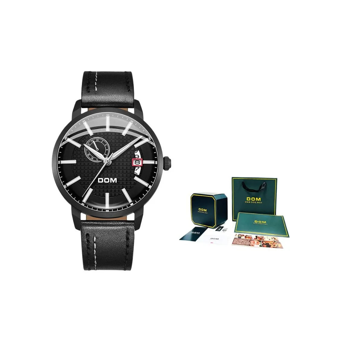 DOM Men Watch