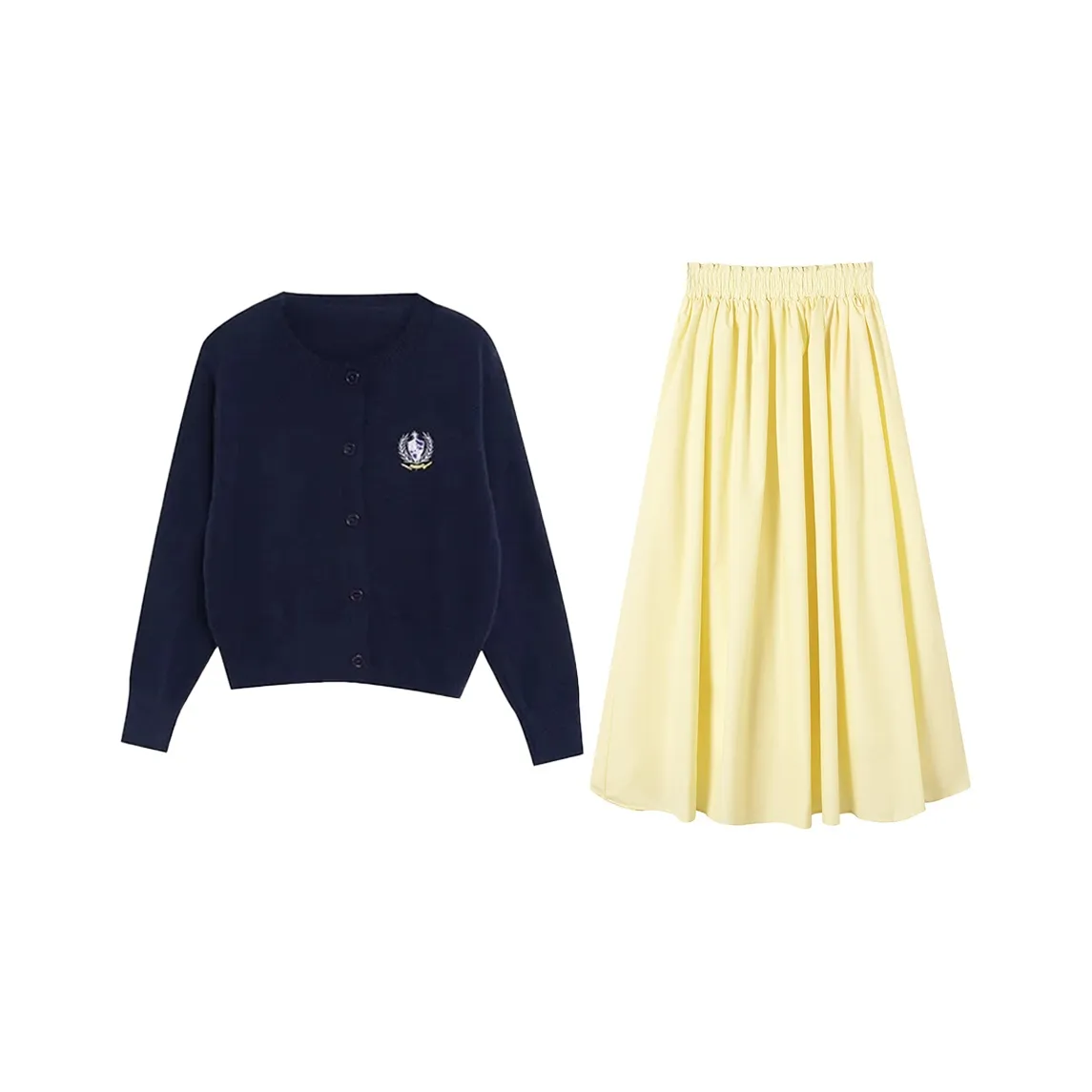 SOIE Женские комплекты с юбкой