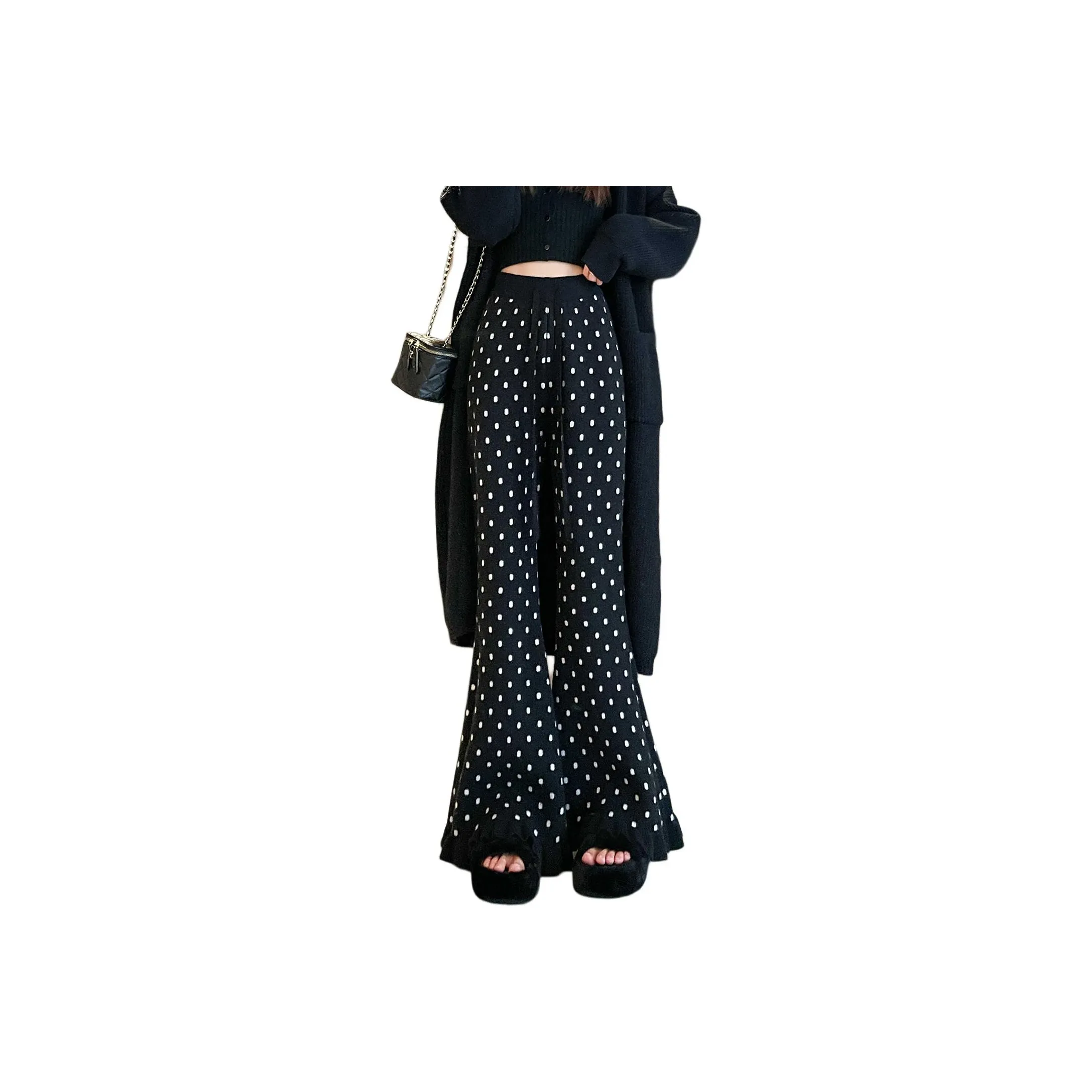 LADYXIEXIE Повседневные брюки Женские