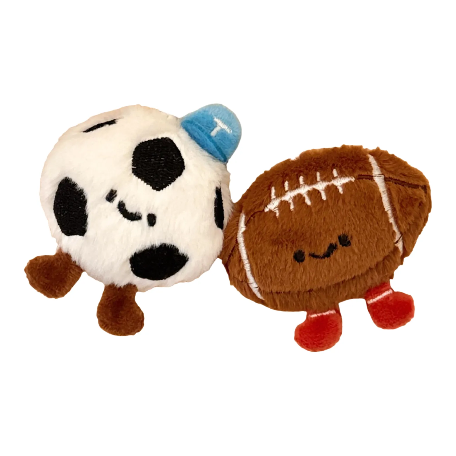 LOGISTAR Милый Racket Набор Плюшевый Брелок 6,5 см Высокий