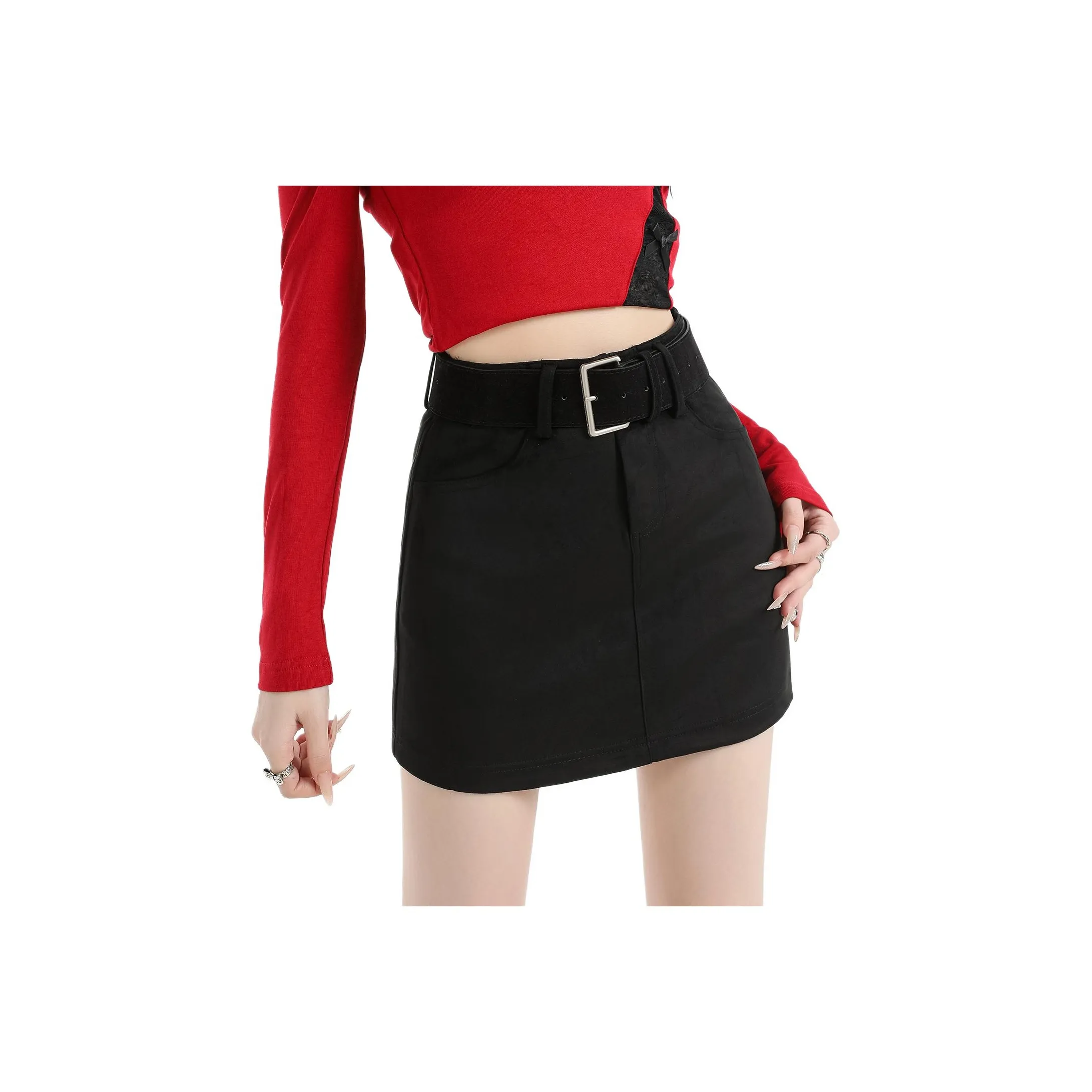 LADYXIEXIE Повседневные короткие юбки для женщин