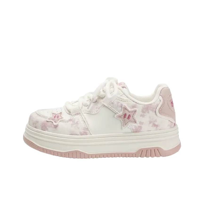 Boldi Kuki Низкие Кроссовки для Скейтбординга Женские