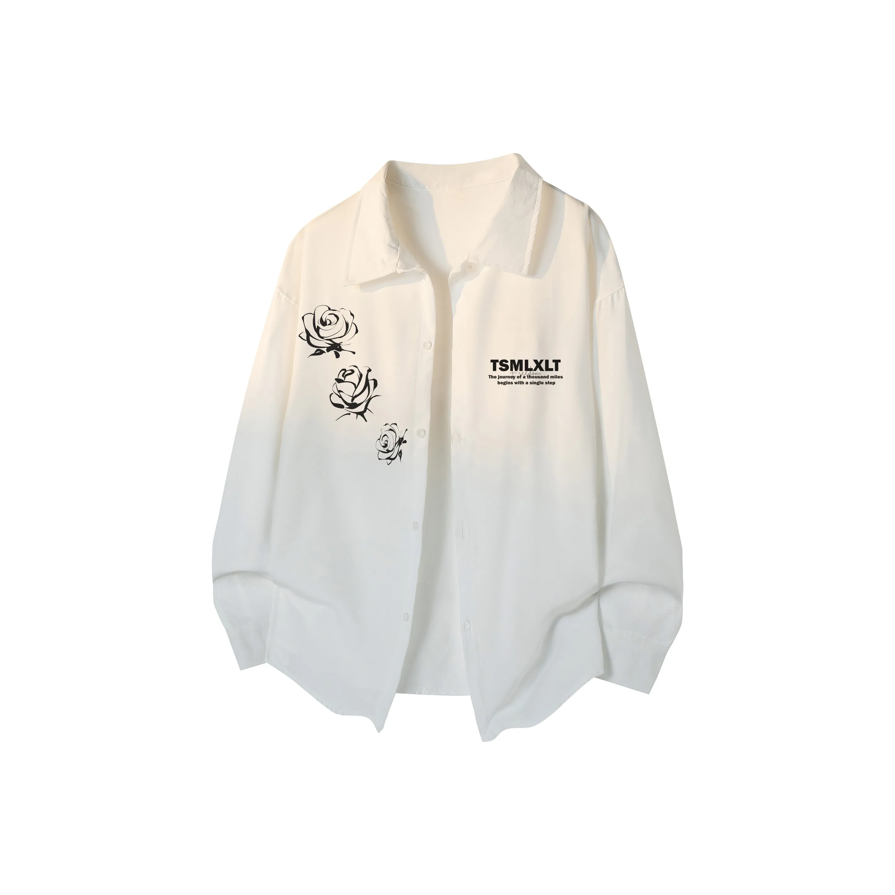 TSMLXLT Унисекс Рубашки