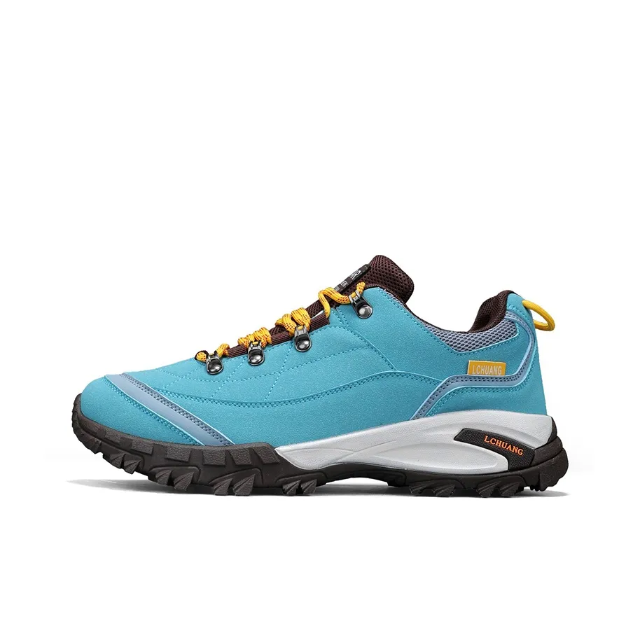 Grumpy Ram Амортизаторы Shock Abrasion-resistant Slip-resistant Low Top Уличная обувь Мужская