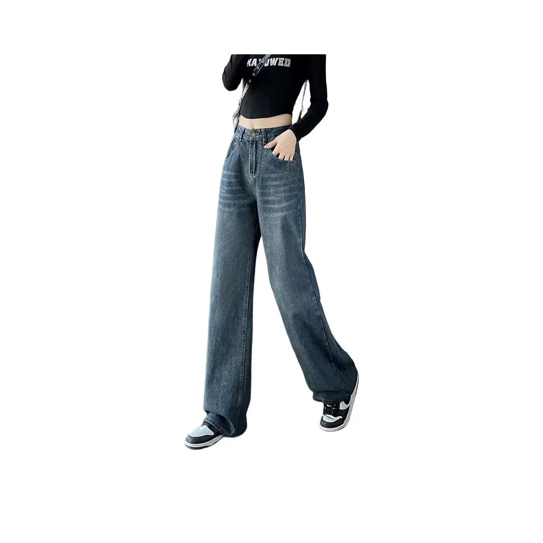 Si Bei'er Женские Джинсы