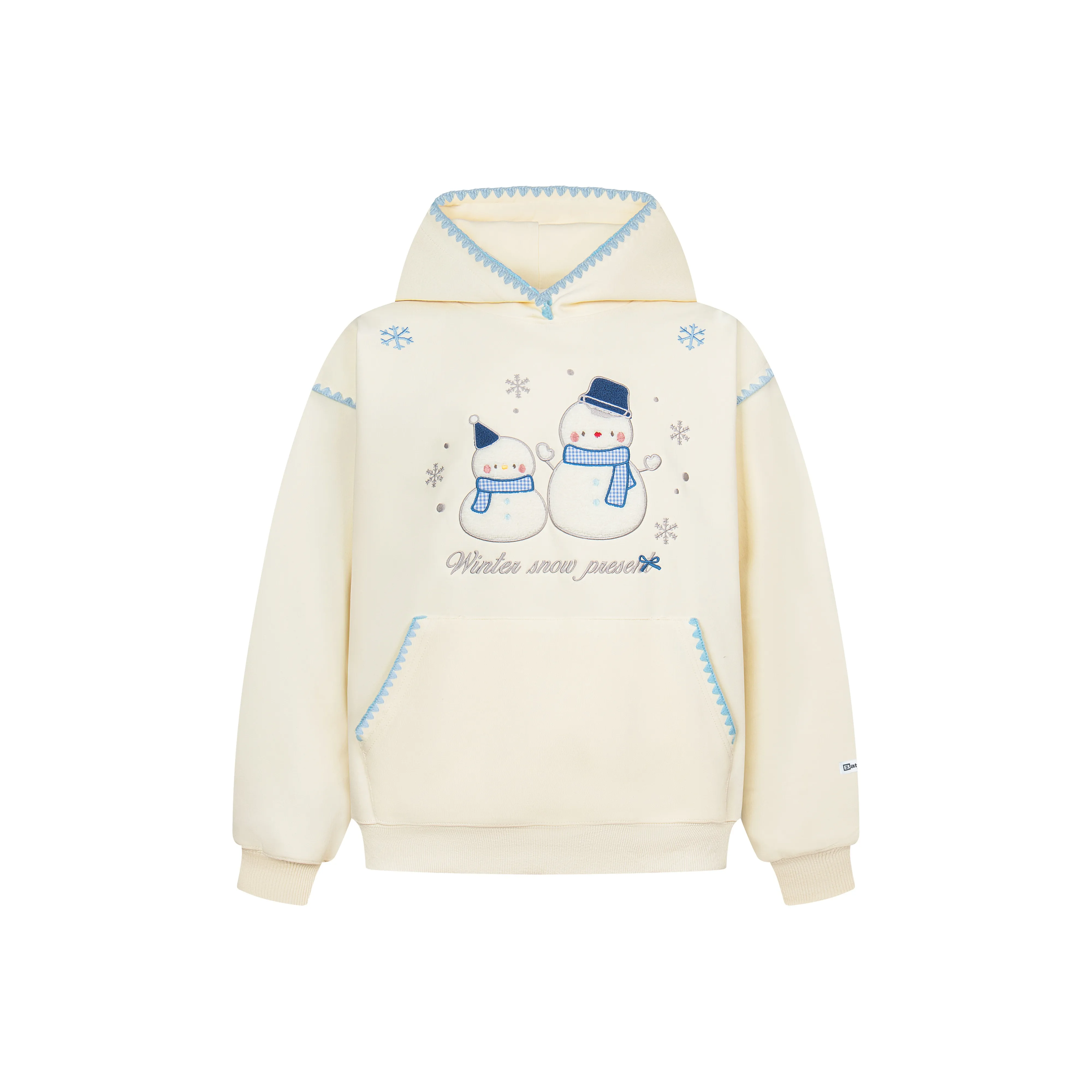 XIAOLIZI Унисекс Свитшоты