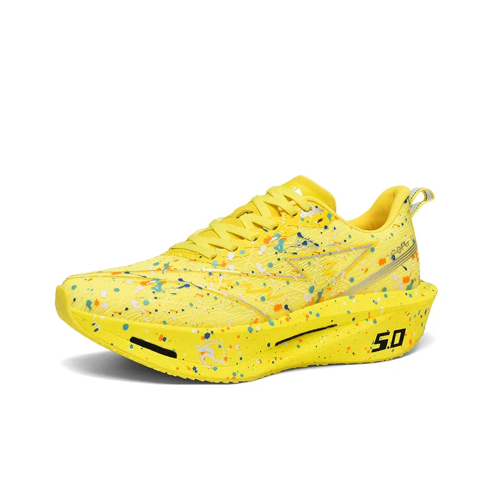 TONYBEAR Амортизация устойчивость к истиранию легкий противоскользящий беговые кроссовки мужской