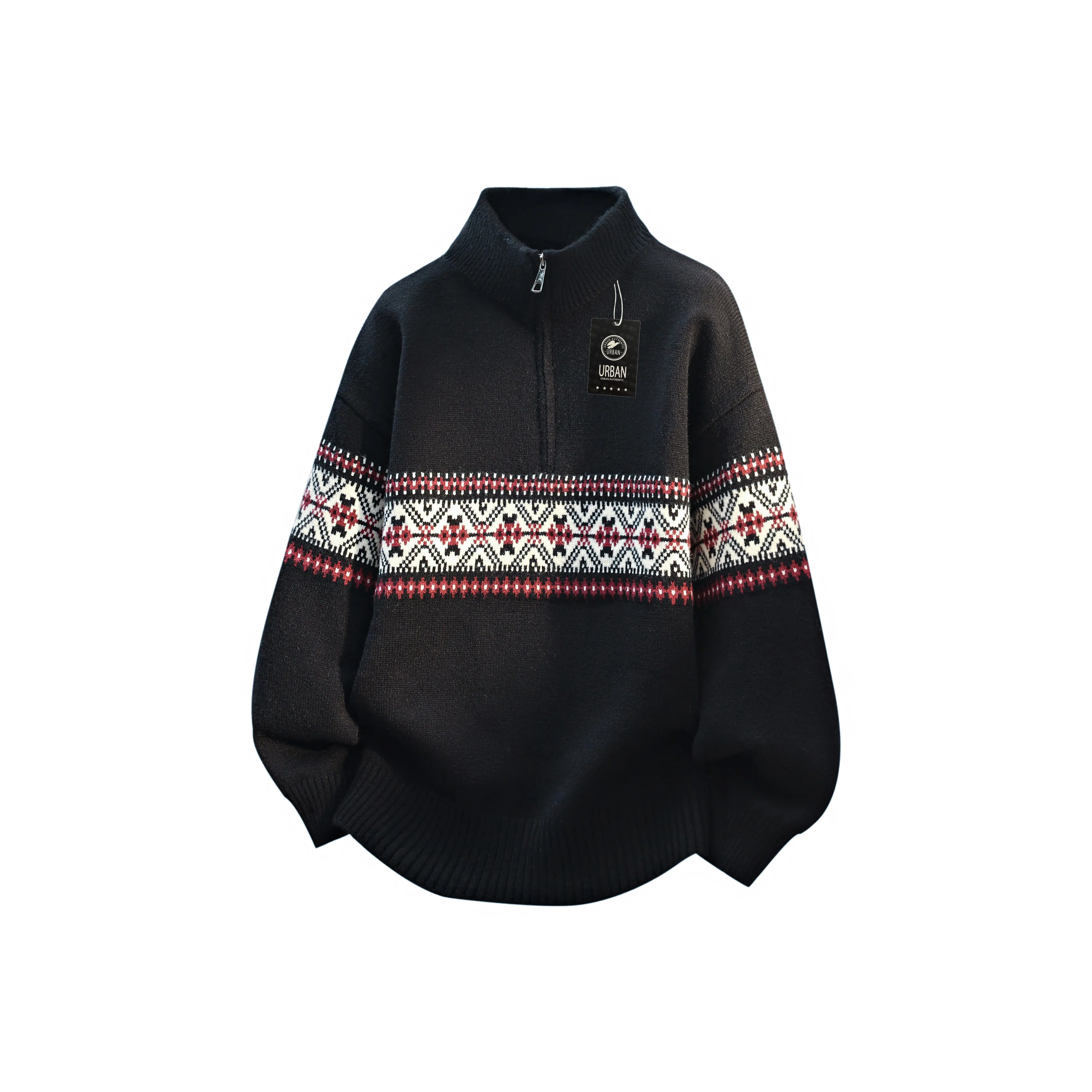 URBAN AUTHENTIC Трикотаж Унисекс