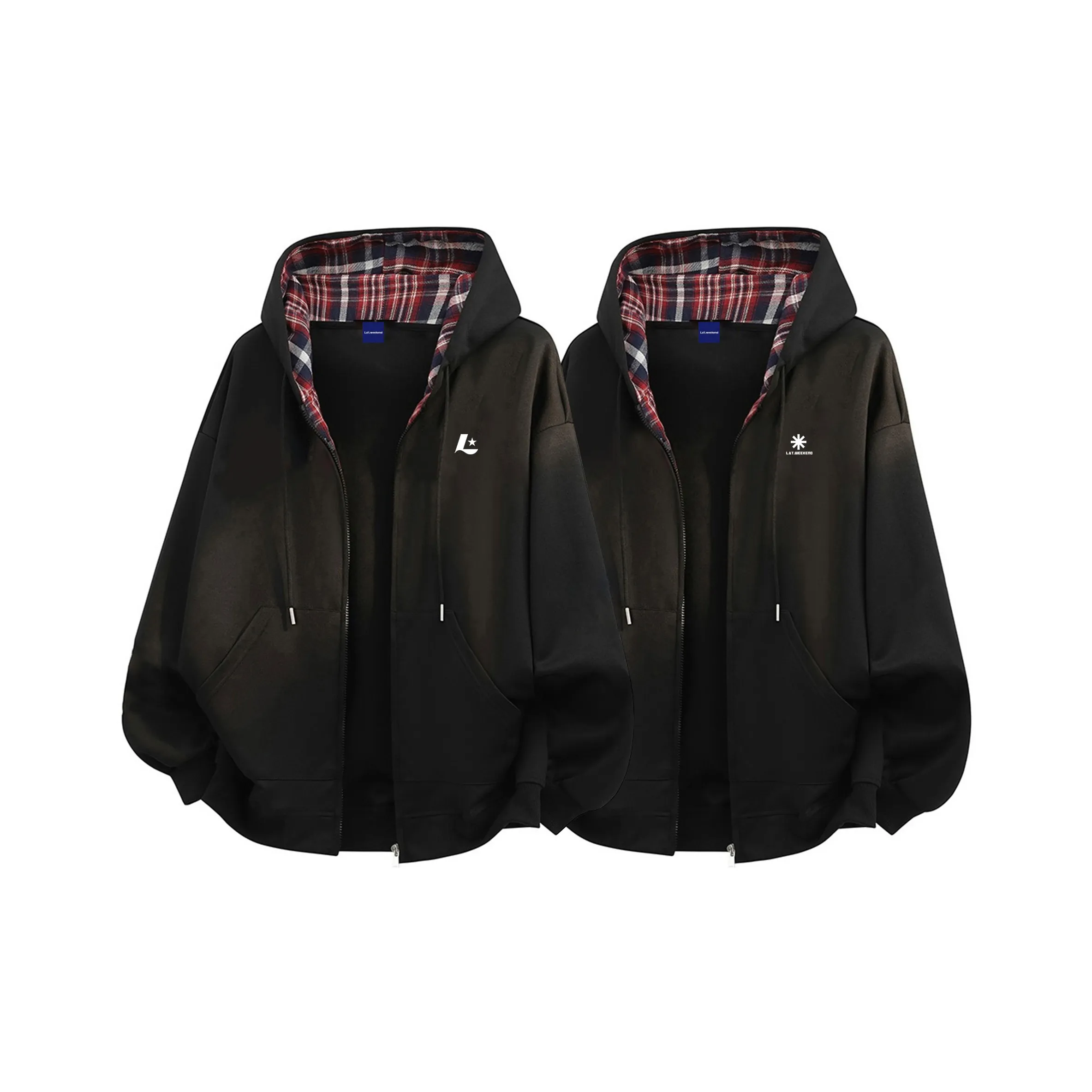 LA'T.WEEKEND Унисекс Парные Комплекты