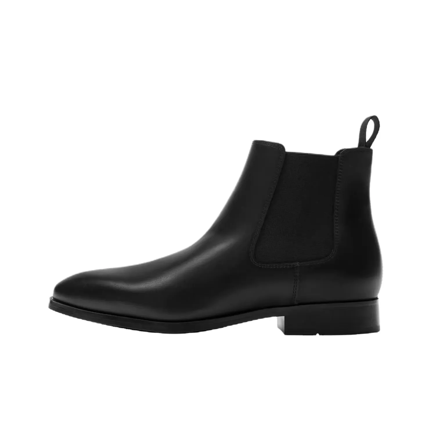 ZARA Ankle Длина Челси Мужской Черный