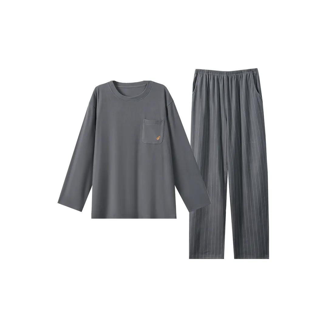 Good Fortune Мужская пижама из дралона