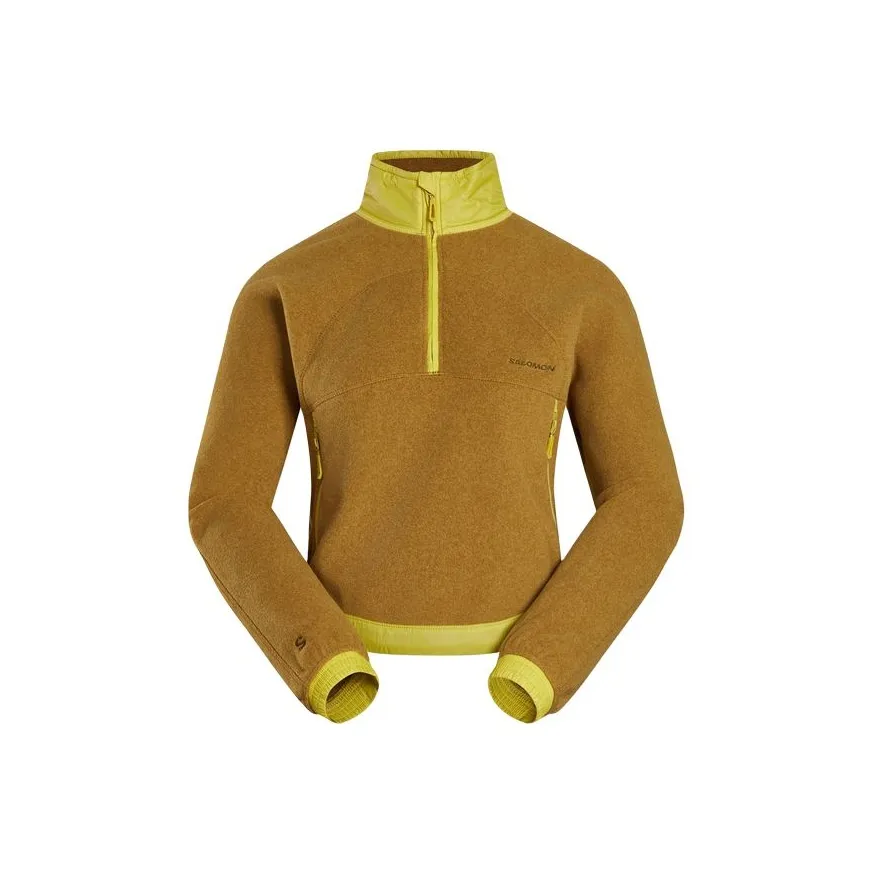SALOMON Флис Одежда Женская