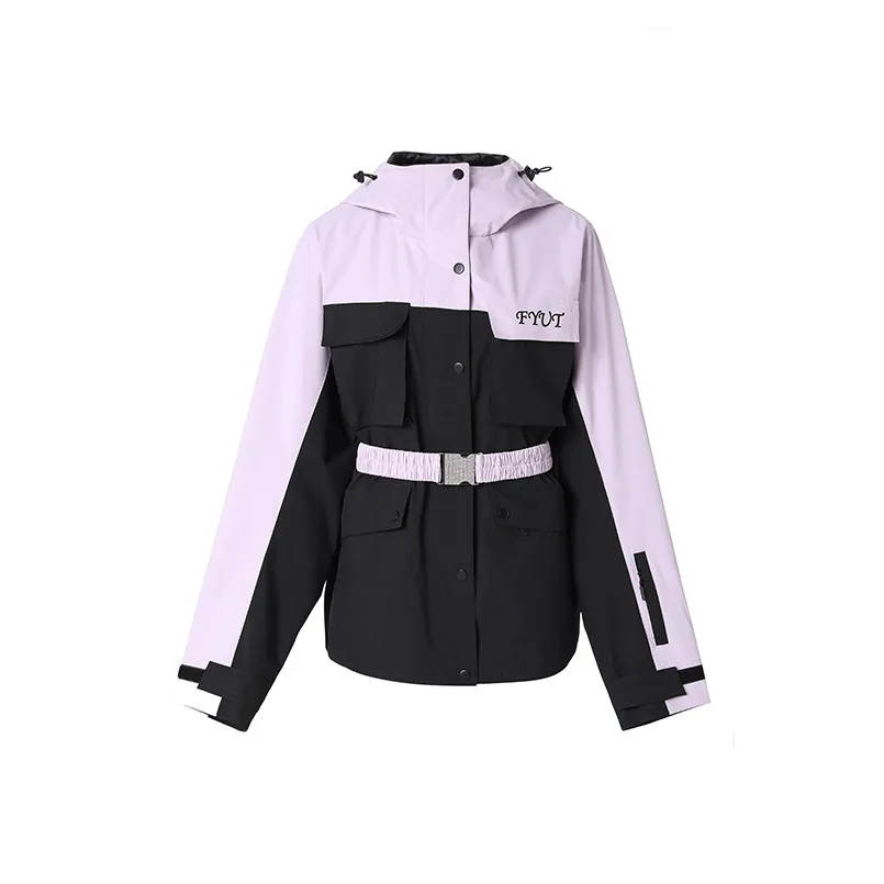 FYUT Туристическая одежда SKI топ унисекс