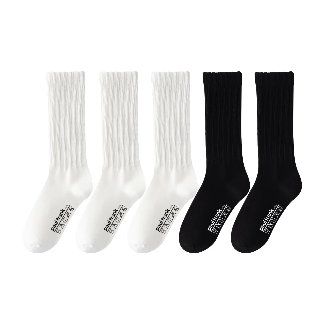 PAUL FRANK Носки до колена Унисекс