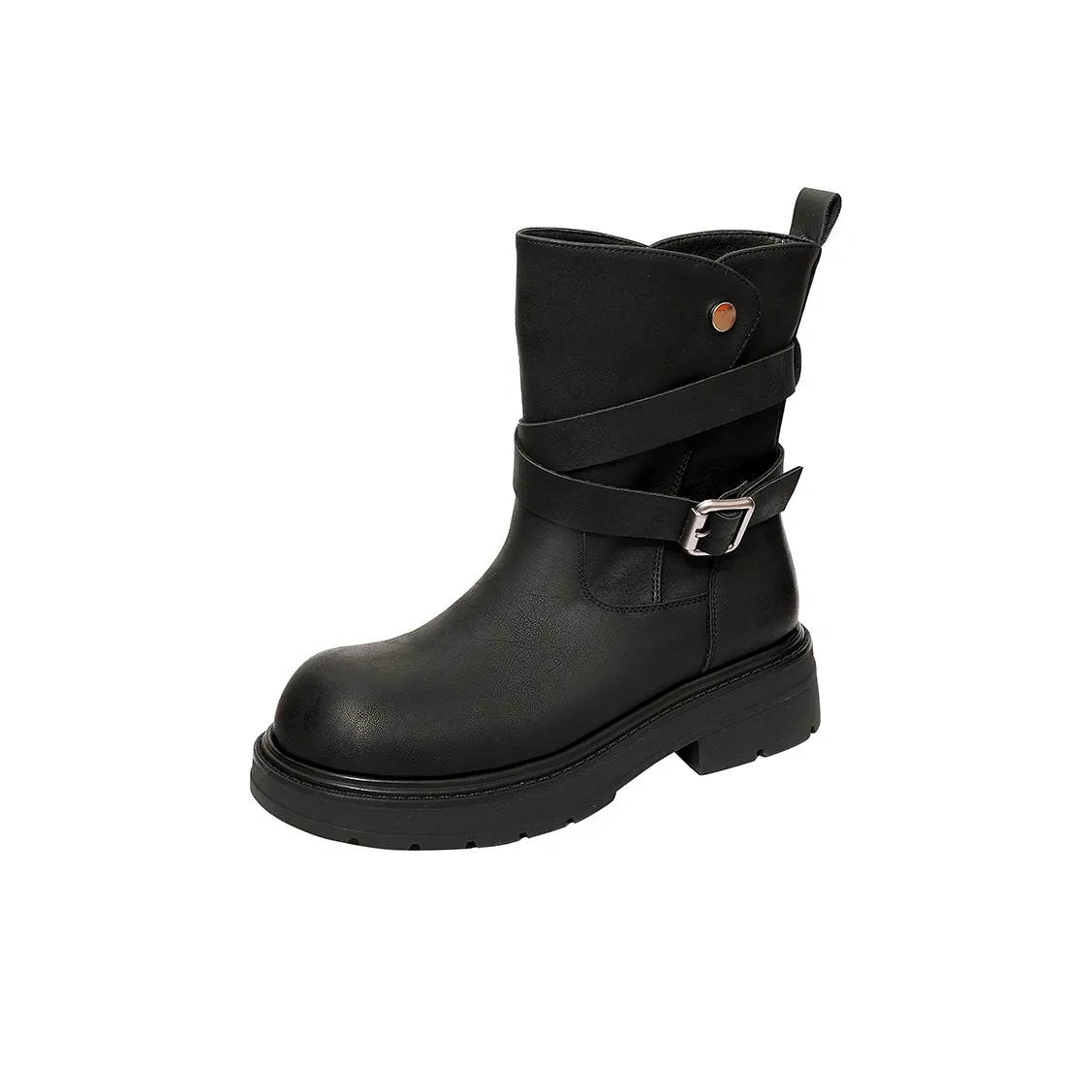 ZUOMILUO Женские ботильоны