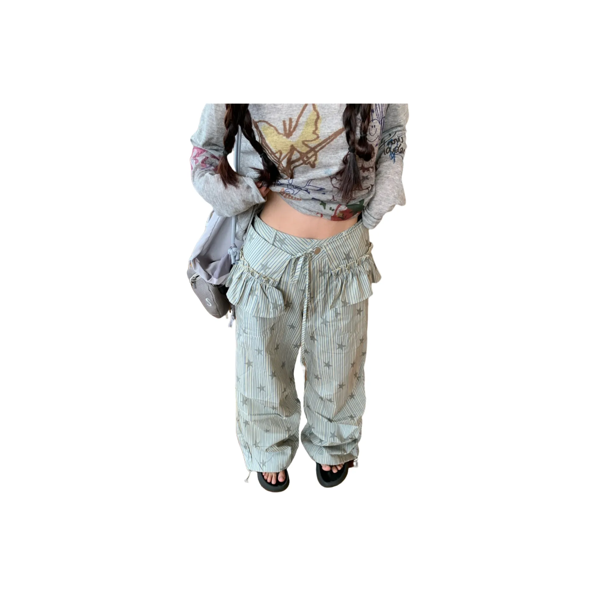 TONYBEAR с откидной крышкой Curtain Женские