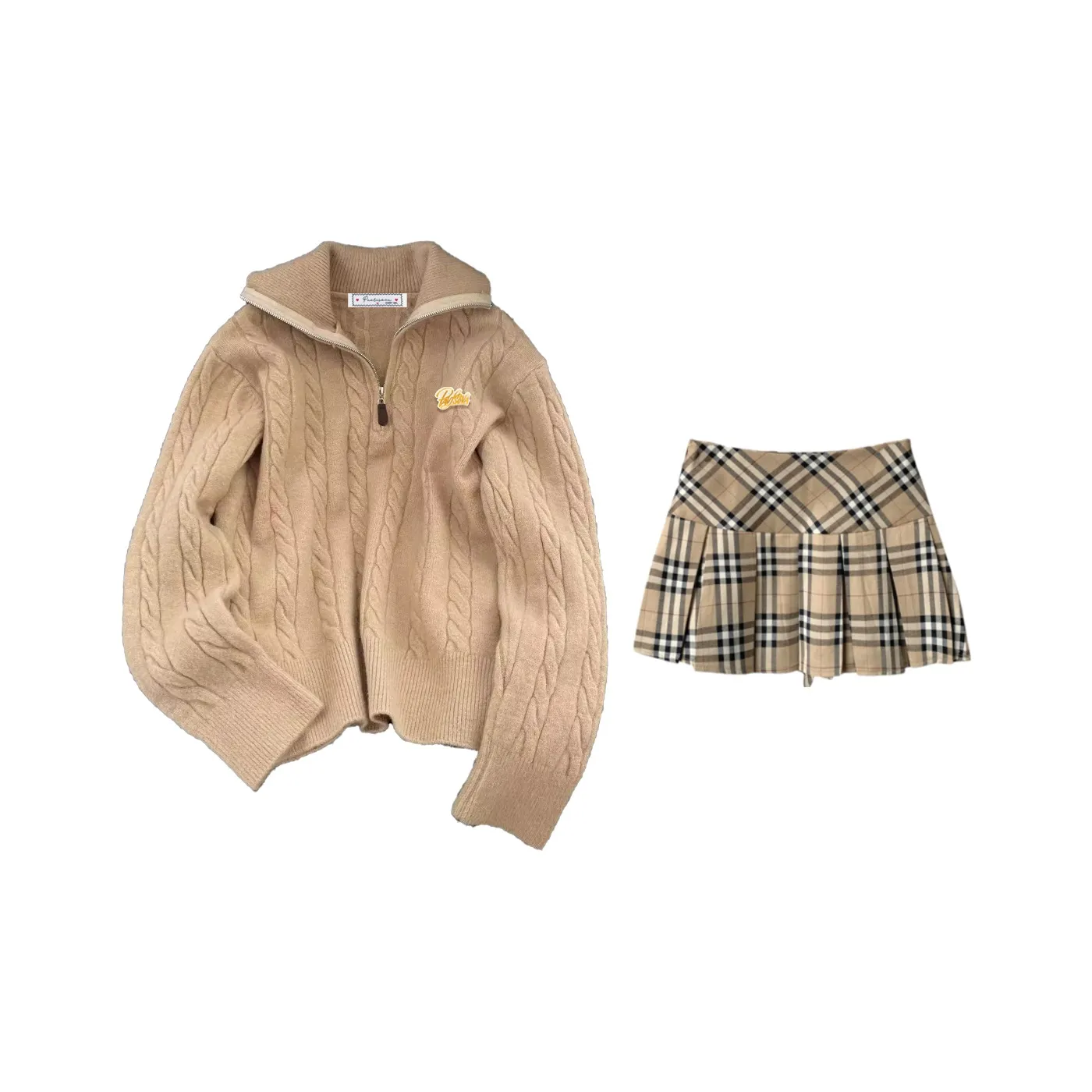 PAVLISOVA Женские Комплекты с Юбкой