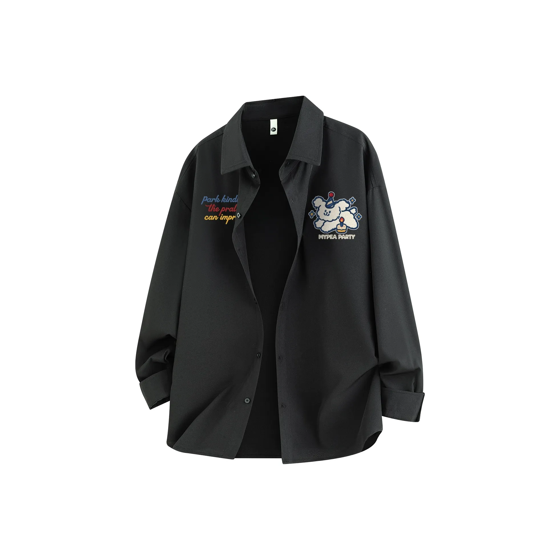 PEA Унисекс Рубашки