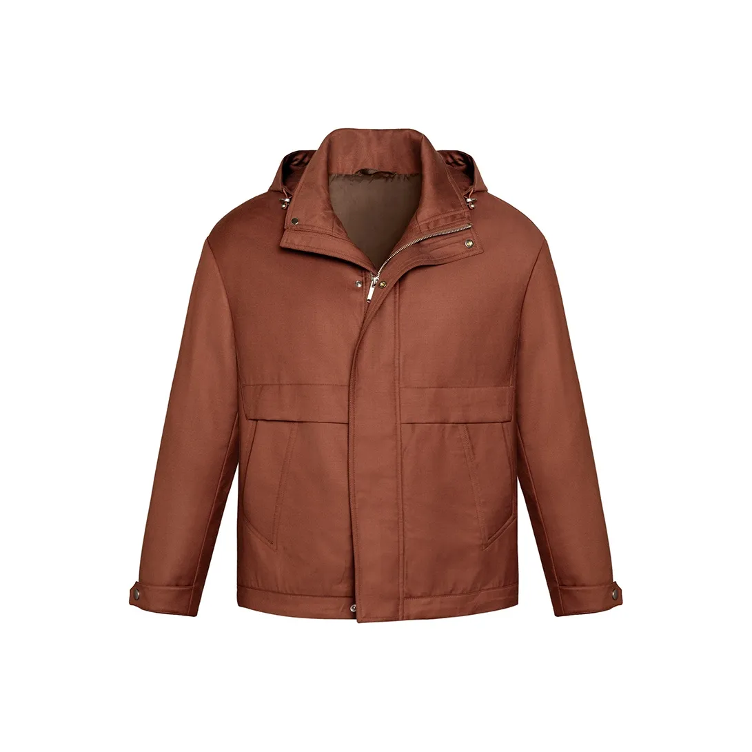 SKARO Оранжевый Красный SKL1201 Мужская Куртка