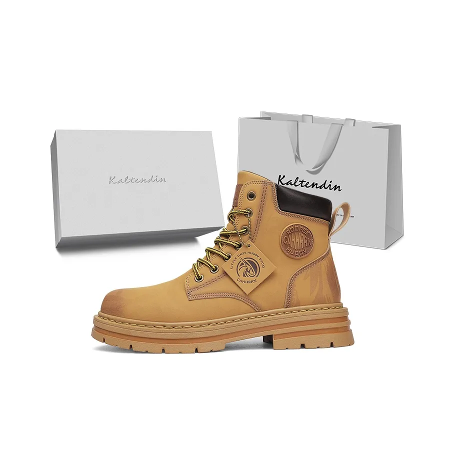 Kaltendin Короткий Мартин Ботин Мужской