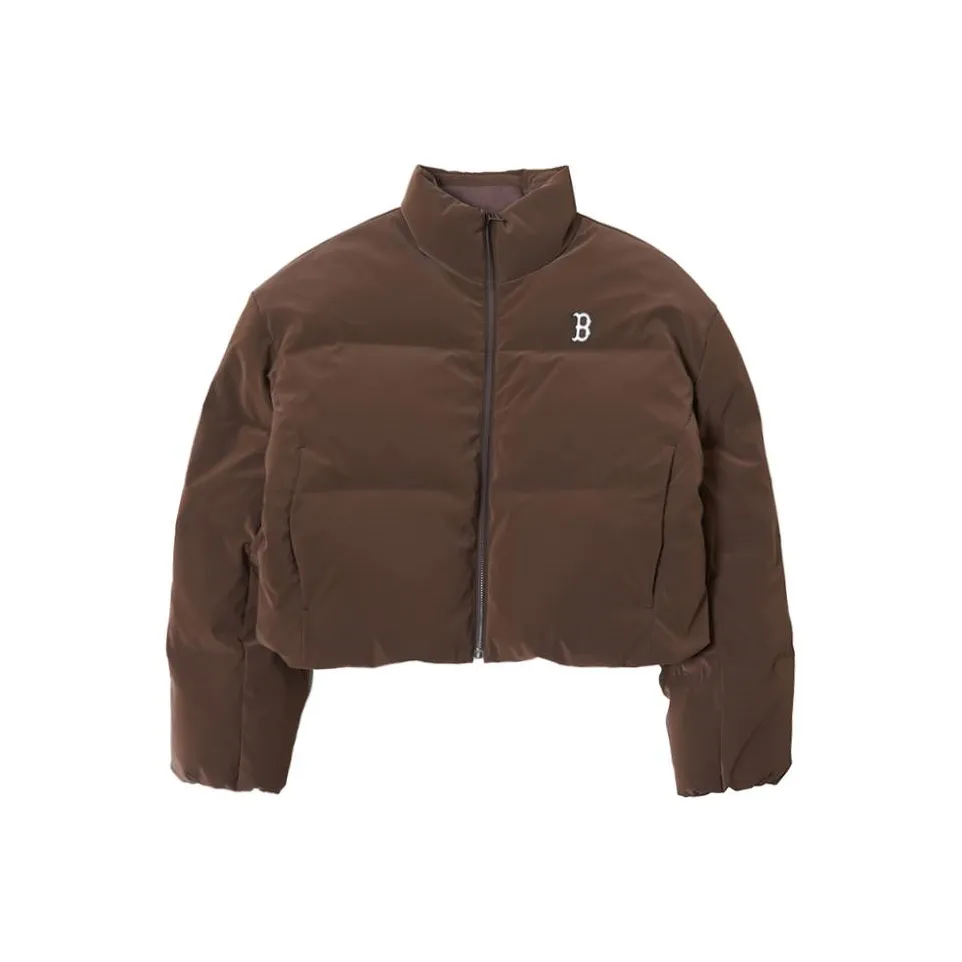 MLB Boston Red Sox FW25 Пуховик Женские