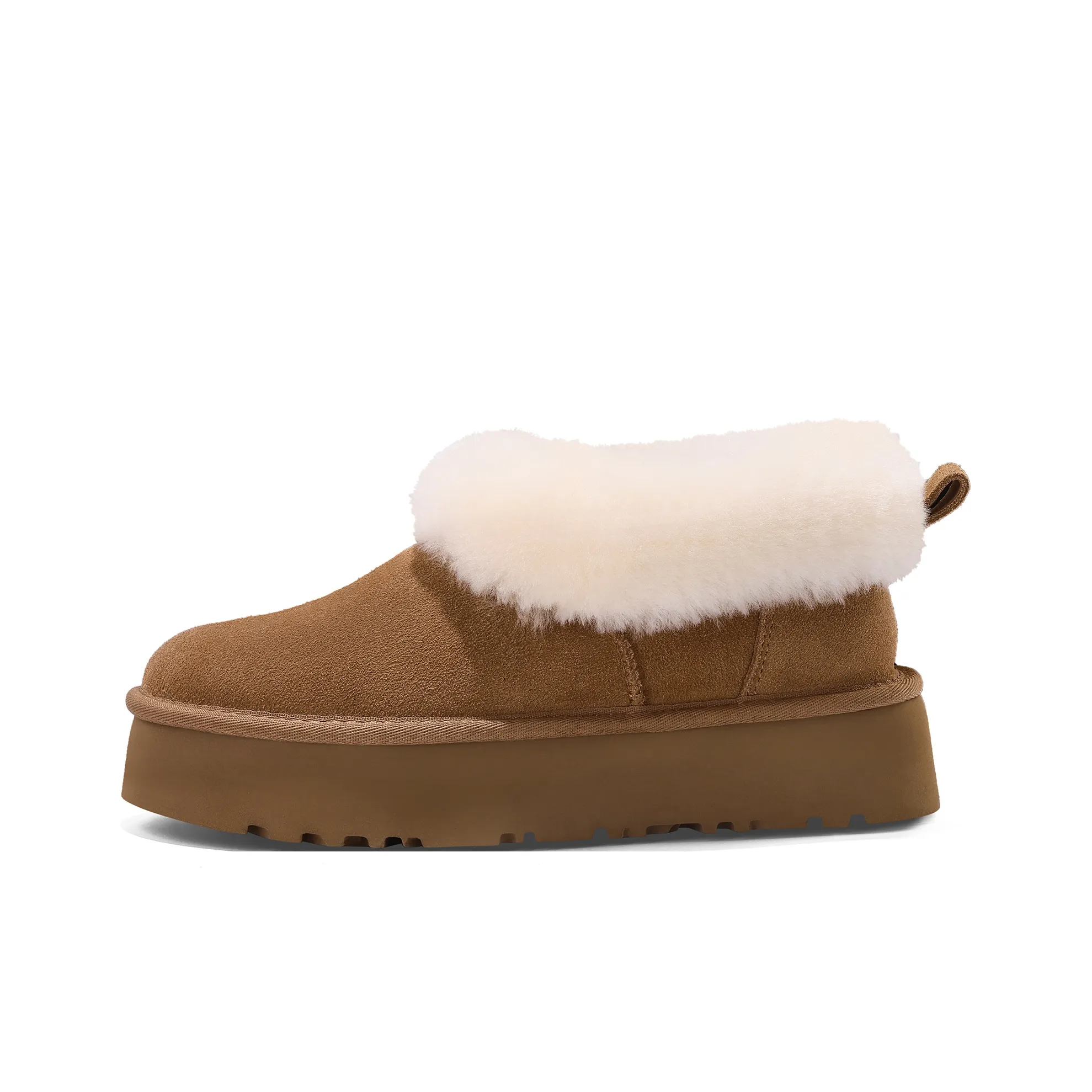 H YXIANG Короткие Термоботинки Женские