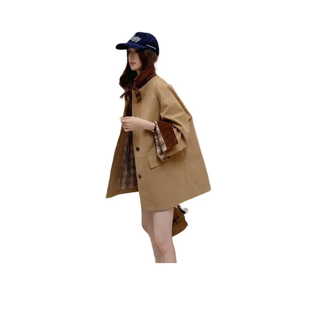 Gentle Welcome Тренчкот Женские