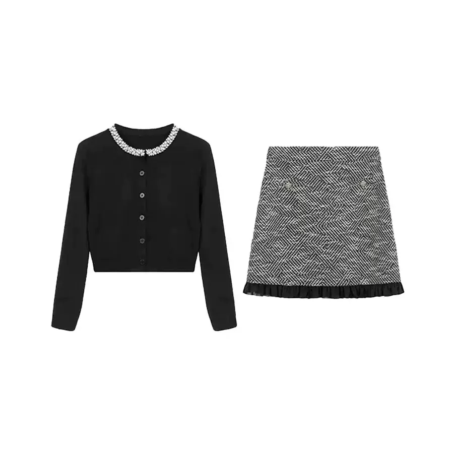 BVODE Женские Комплекты с Юбкой