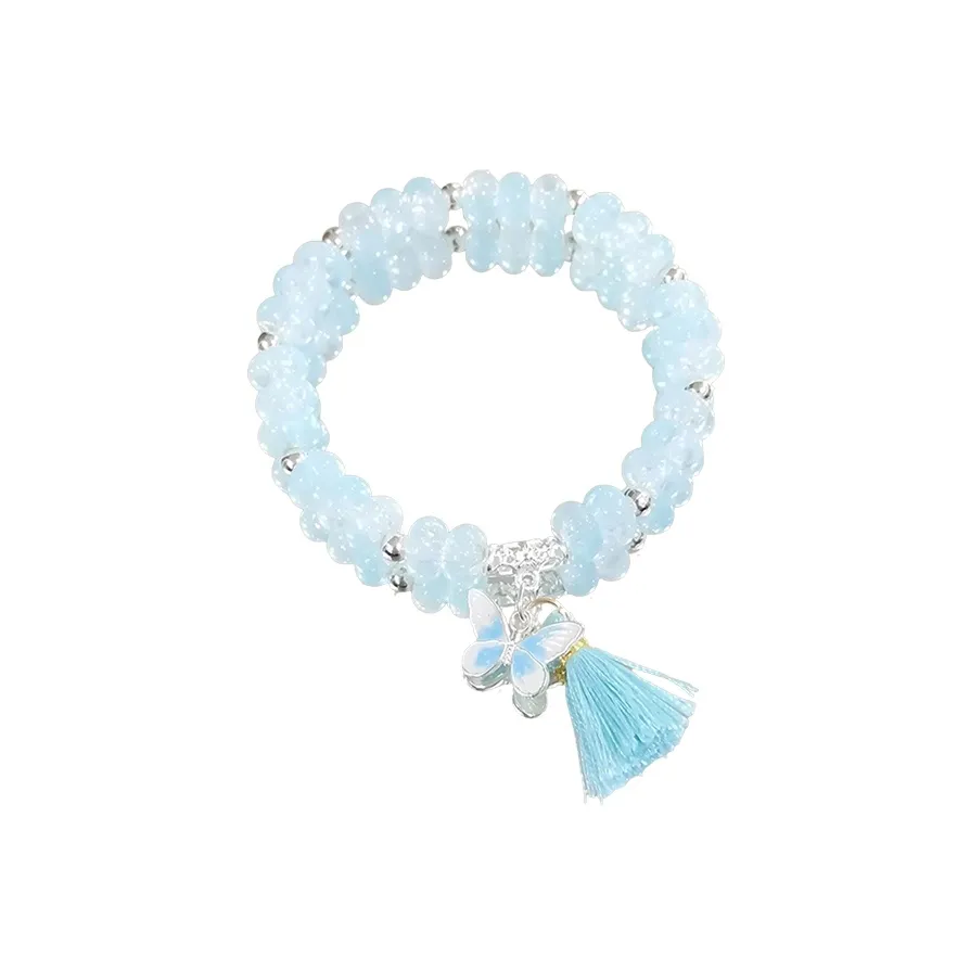 Inkopper Браслеты с цветной глазурью Унисекс