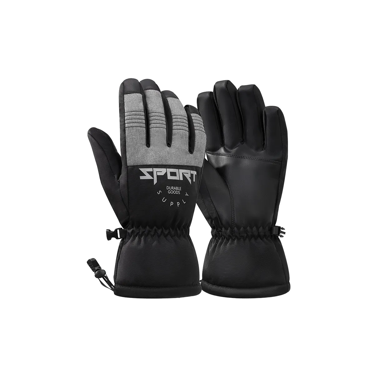 NANJIREN Полиэстер Спортивные Перчатки Мужские