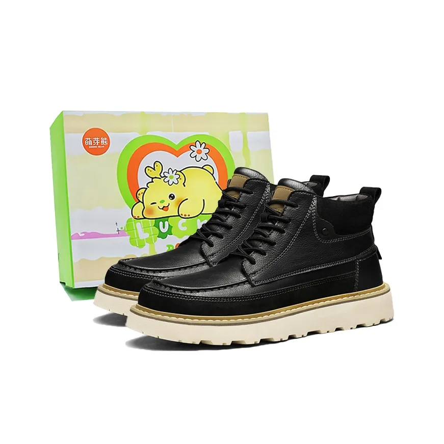 Budding Bear Crew Martin Boot Мужской