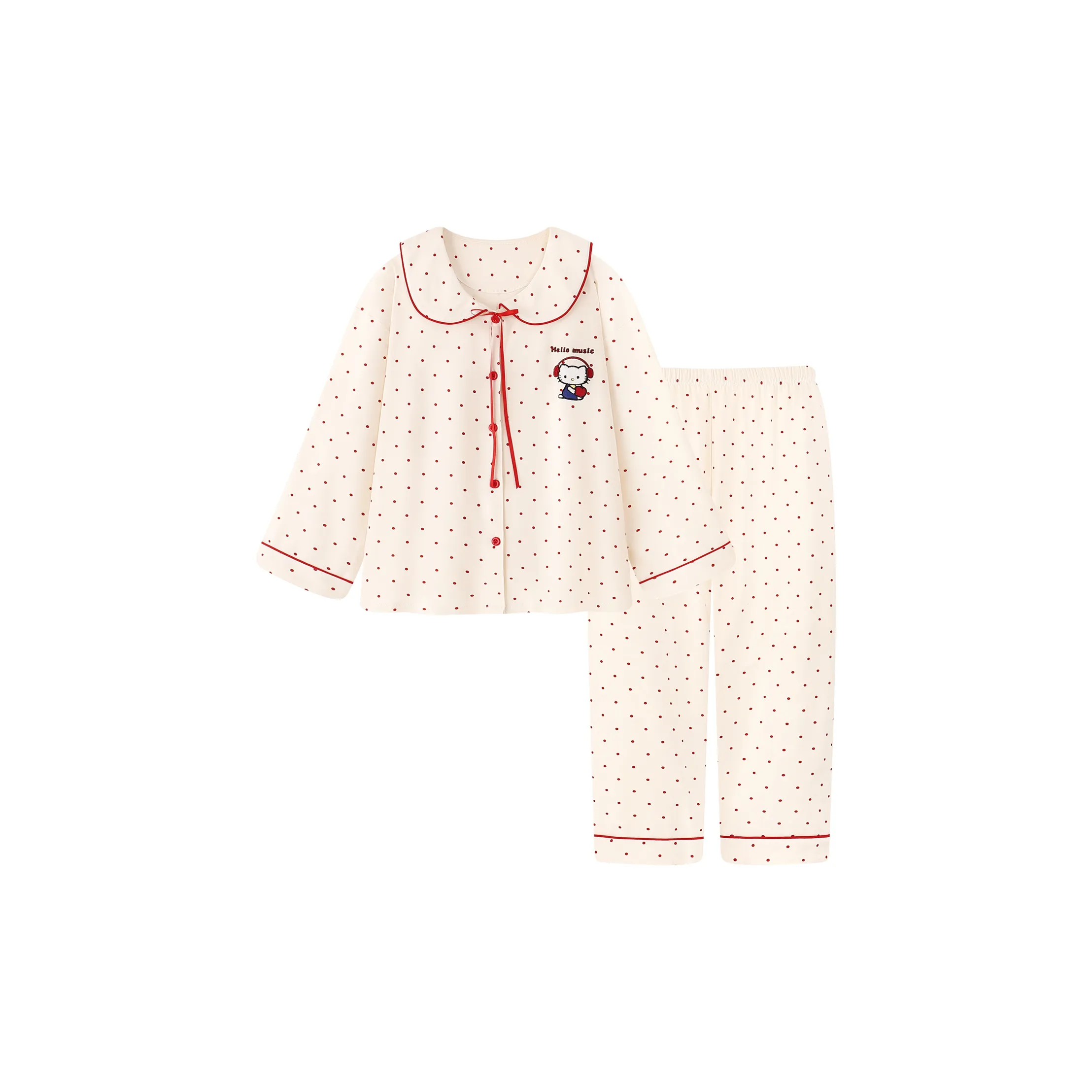 ROMANTIC·SPRING Пижамный комплект женский