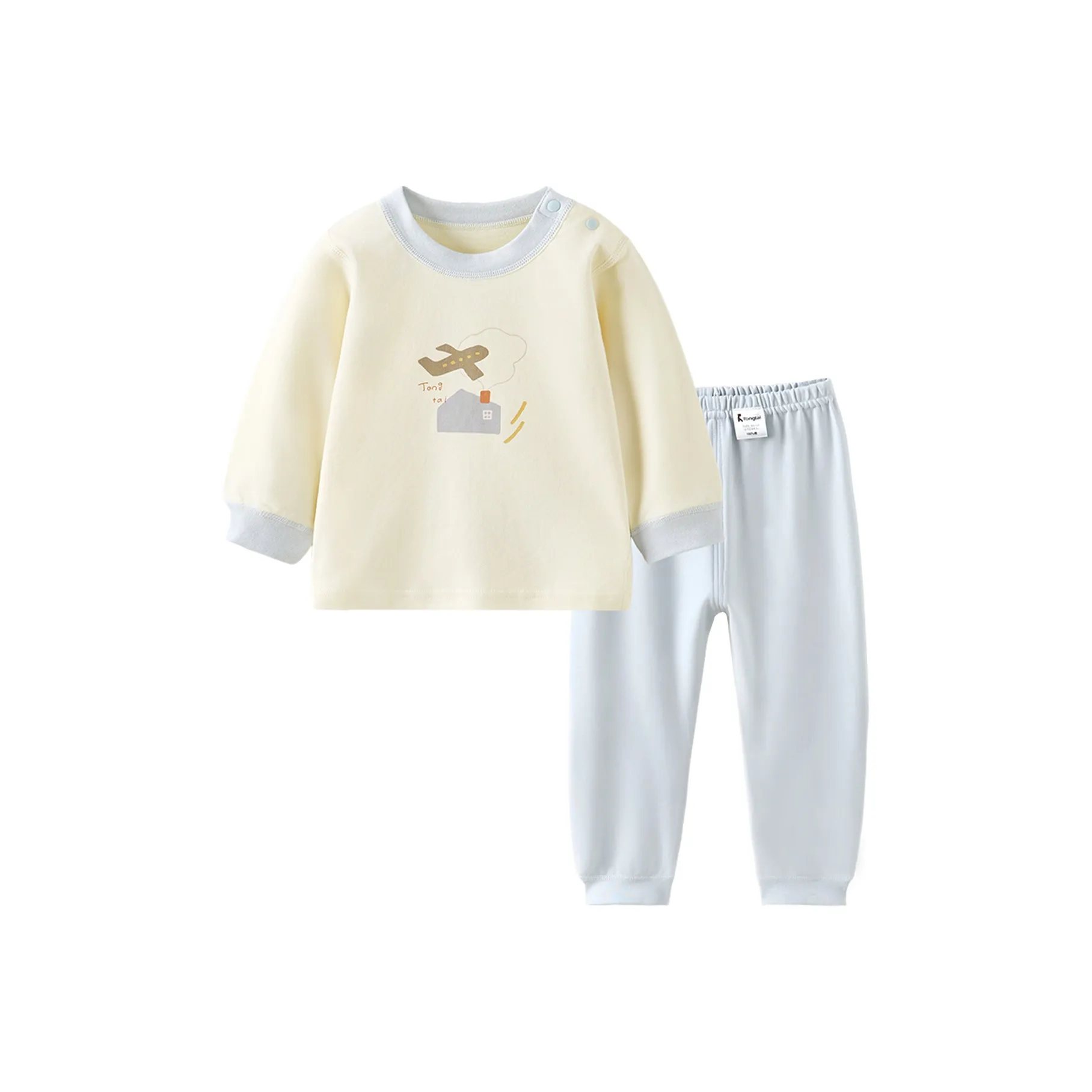 TongTai Набор нижнего белья для малышей и детей дошкольного возраста