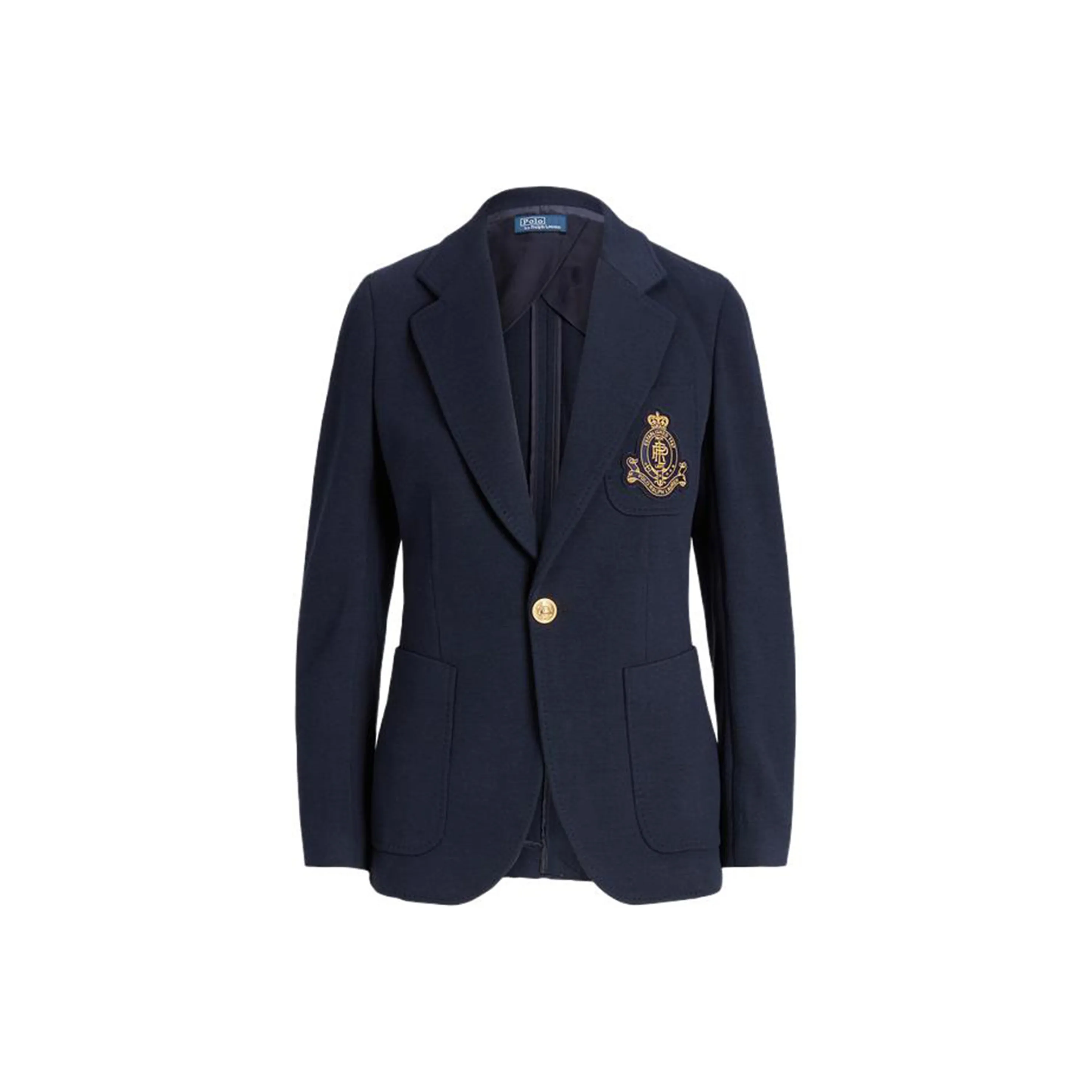 Polo Ralph Lauren Business Suits Women's Marine Blue
