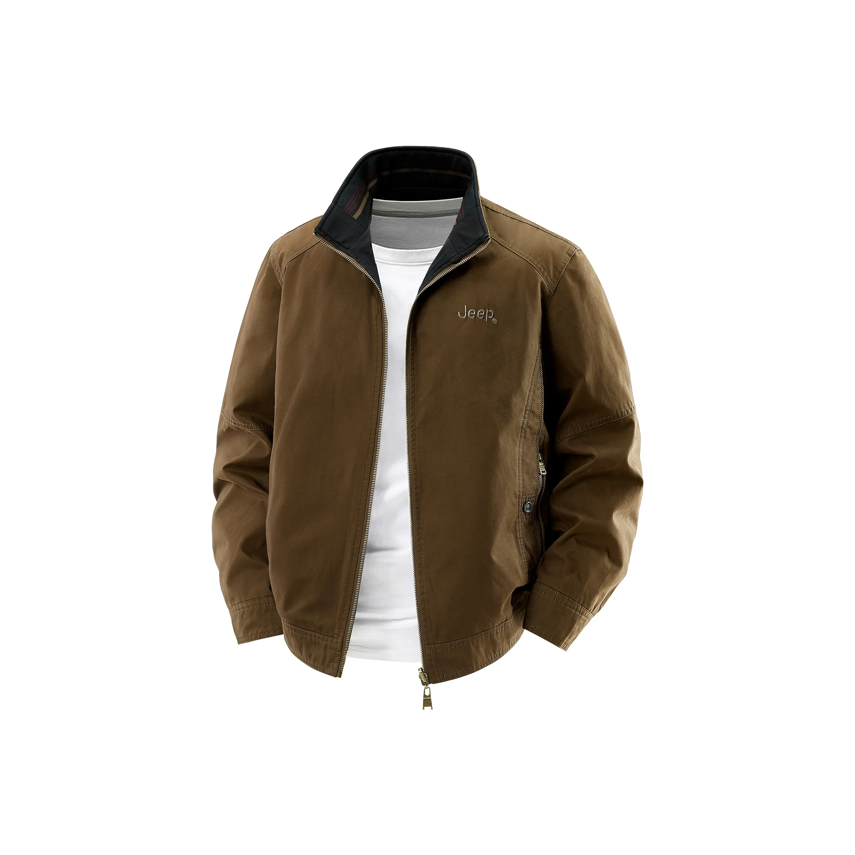 JEEP Мужские Куртки