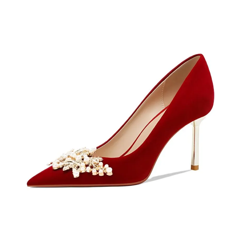 AIMISS Узкий каблук Высокие каблуки Женские