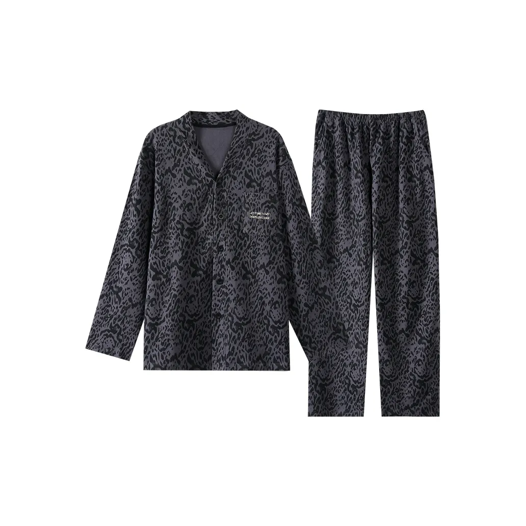 Good Fortune Мужская пижама мужская