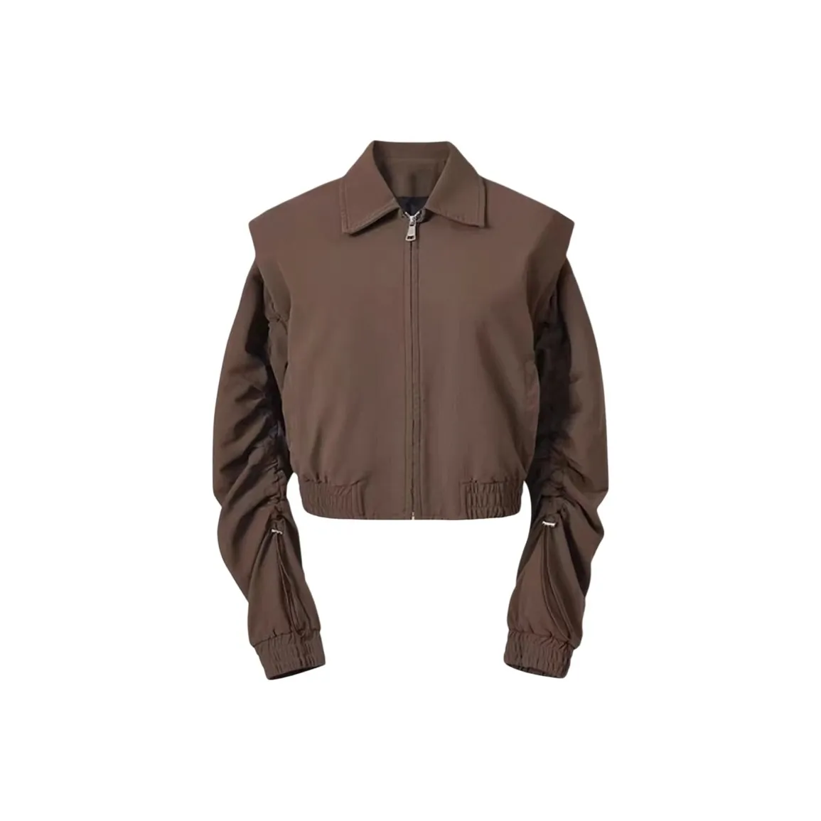 SKYA Коричневый Женские Куртки