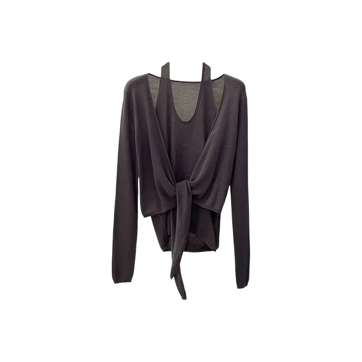 SKYA Кофе Женские Трикотаж