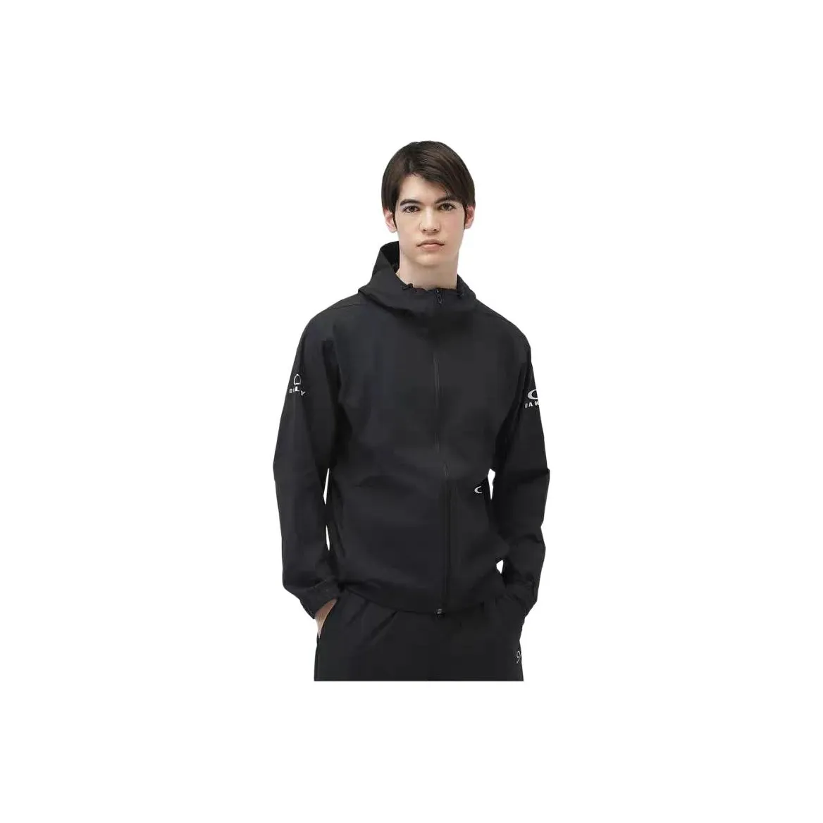 Oakley Мужские Черные Куртки