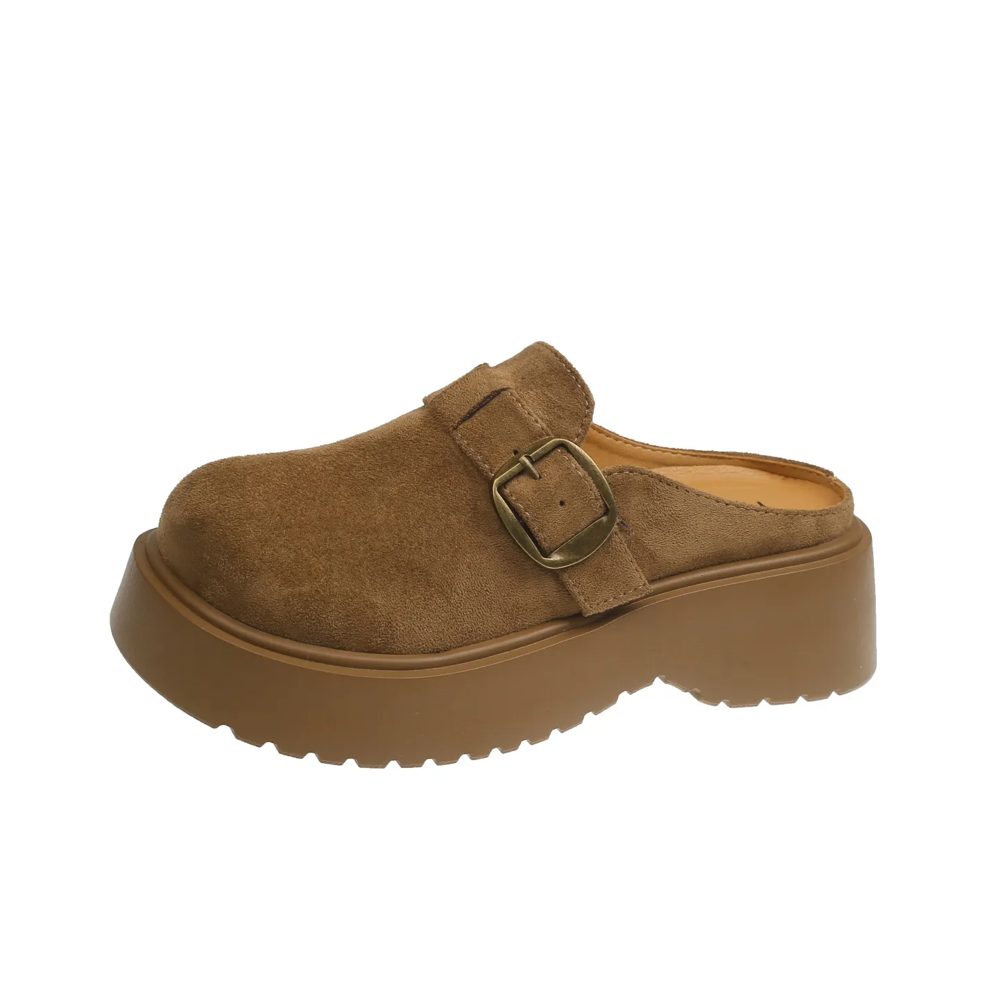 TELENT Резиновая подошва Домашние тапочки Женские