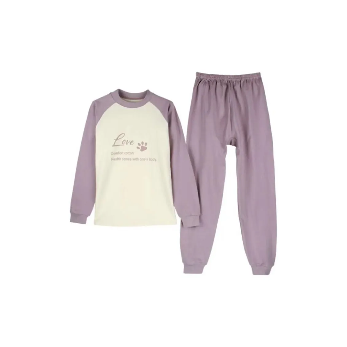 Cotton Gene Термический Комплект Женский