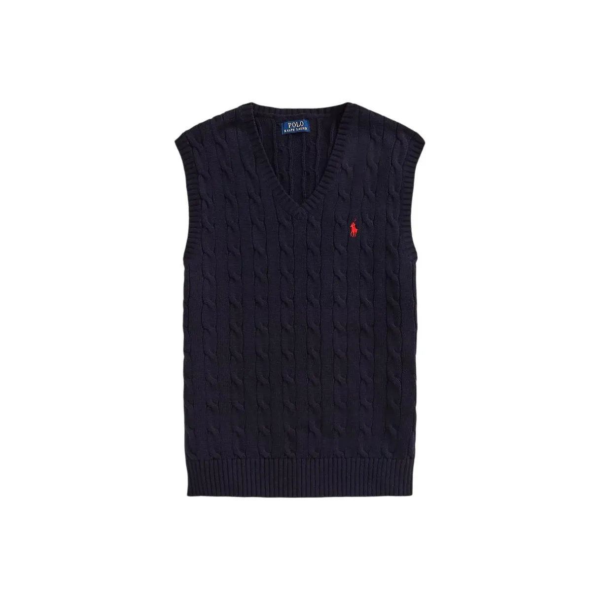 Polo Ralph Lauren Топ без рукавов Мужской Темно-синий