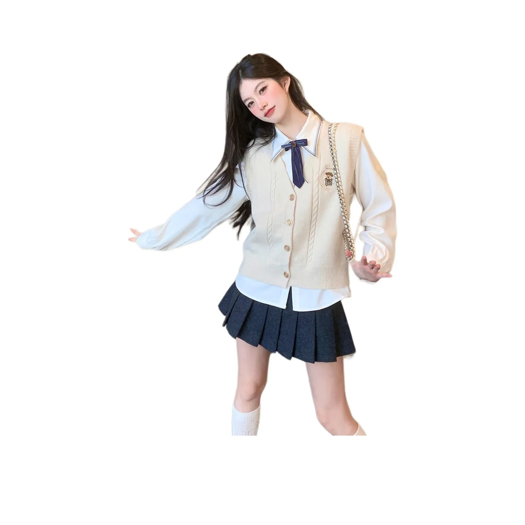 Gentle Welcome Комплект с юбкой Женские