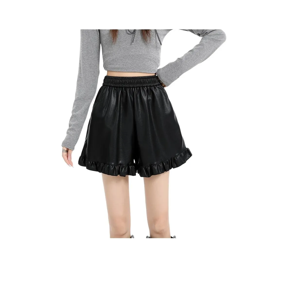 LADYXIEXIE Повседневные шорты женские