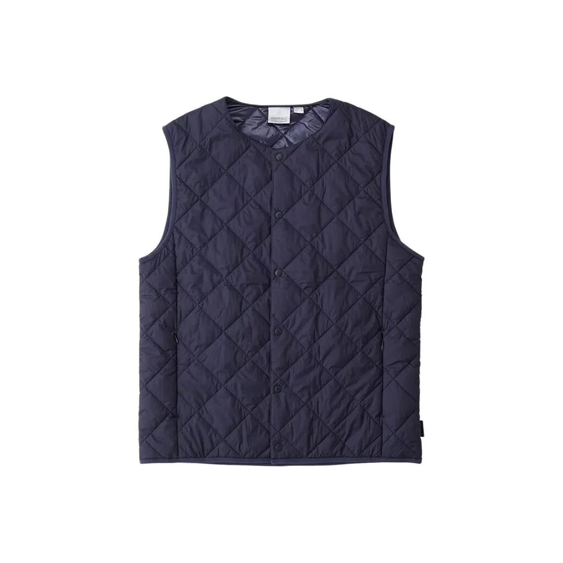 GRAMICCI NEUTRAL Тканый хлопок Смесь Жилет Унисекс