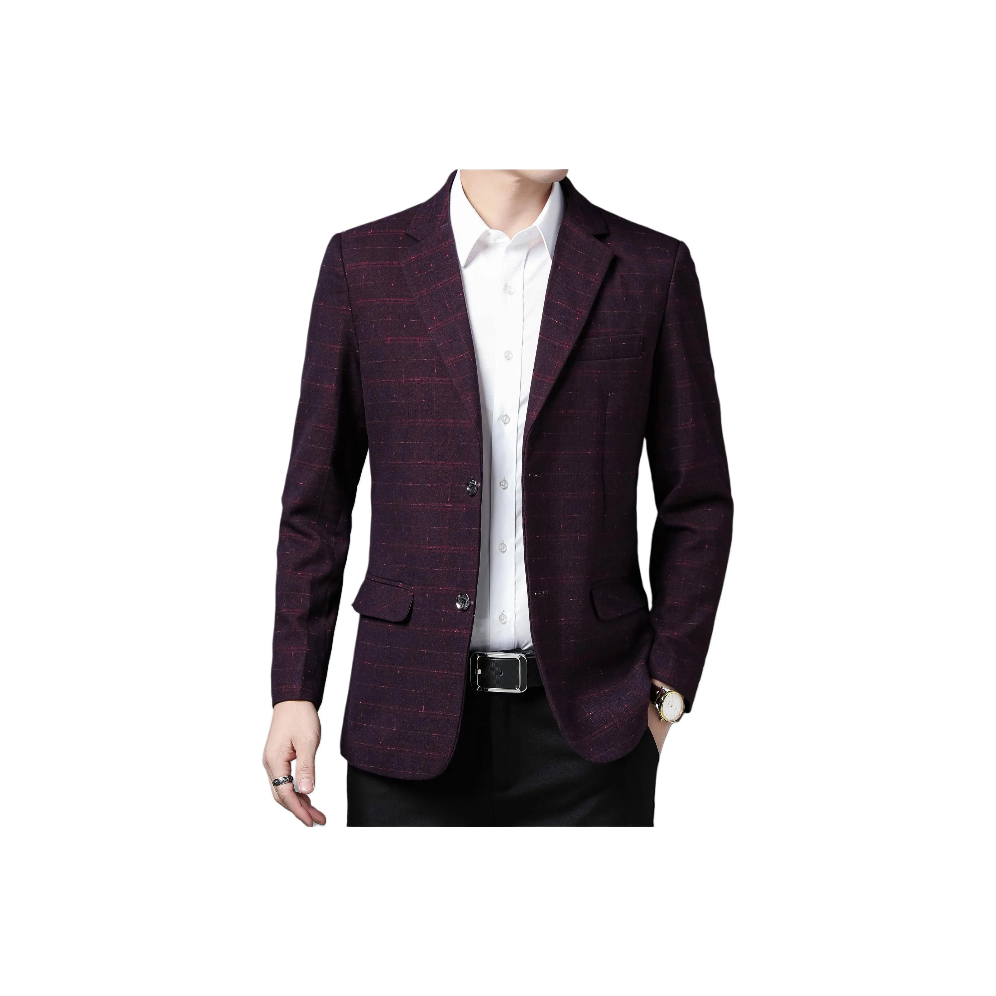 Vintage Cars Деловой костюм мужской