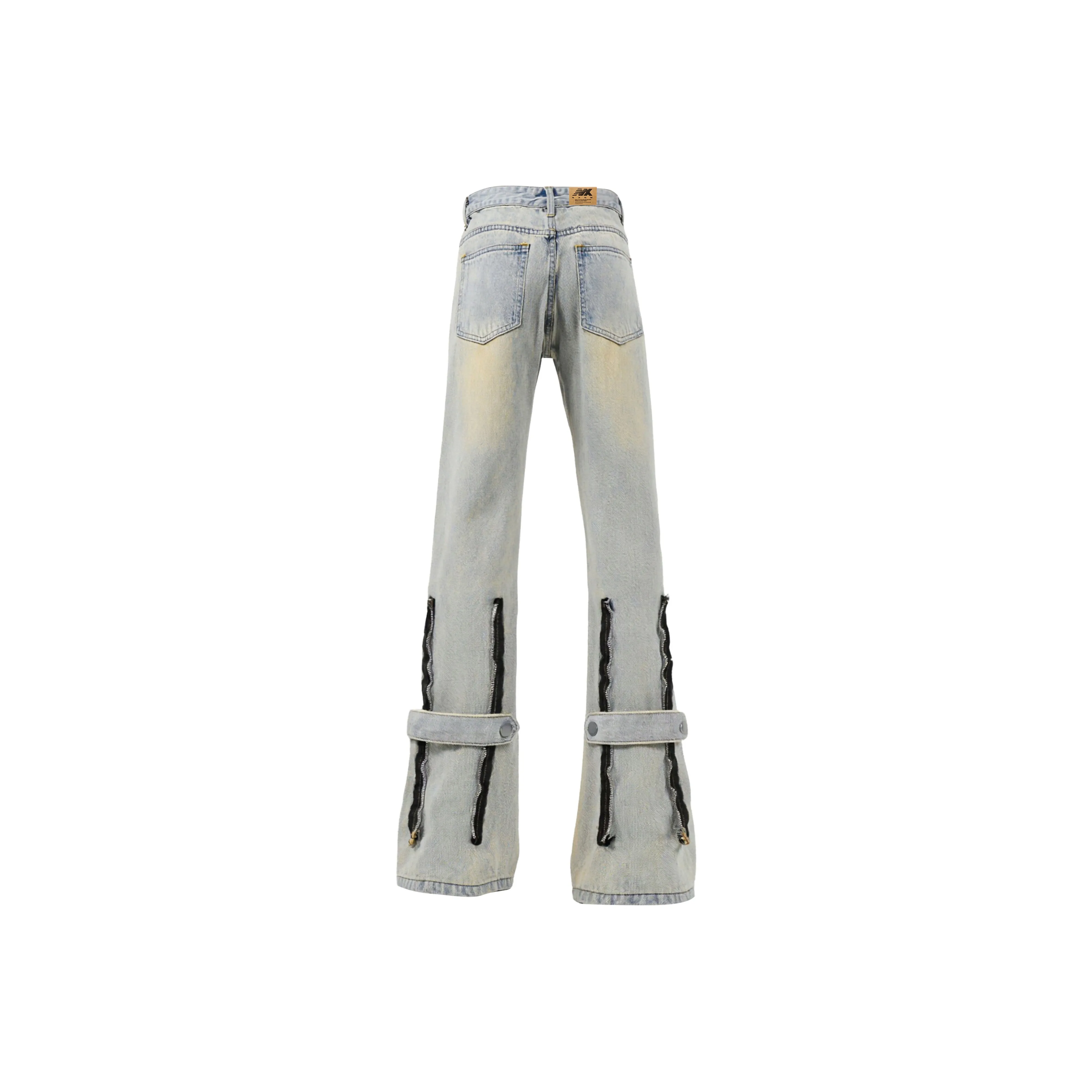 NXNM Унисекс Джинсы