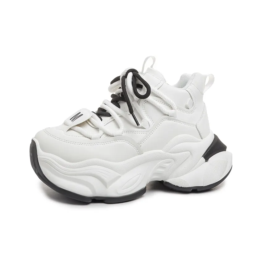 MIKAWEI Женские массивные кроссовки